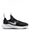 Nike Flex Runner 3 Little Kids Shoes Black/White C13 (31.5)