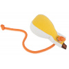 Firedog Dummyball marking 150 g žltý/biely