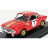 Best-model Najlepší model Lancia Fulvia Hf 1.3 Coupe N 7 Winner Rally Mediterranee 1969 H.kallstrom - J.gunnar 1:43 Red