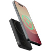 Xtorm FS5W051 powerbank Lítium polymér (lipo) 5000 mAh Bezdrôtové nabíjanie Čierna (FS5W051)