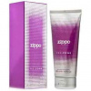 Zippo Fragrances Feelzone, gél na vlasy 125ml pre mužov