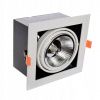 Bodové svetlá, bodovky - SLV New TRIA 68 SQUARE 1001994 ZASADENÝ LUMINAIRE 1 (SLV New TRIA 68 SQUARE 1001994 ZASADENÝ LUMINAIRE 1)