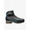 Trekingové topánky La Sportiva Trango Trk Leather GTX - carbon/alpine