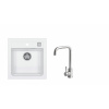 ALVEUS SET ALVEUS ATROX 20/11 + MIXÉR ANGEL CHROME
