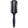 Olivia Garden Fingerbrush Round Large okrúhla fúkacia kefa čierna FB1PC-ROL 36 mm