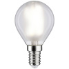 Paulmann 29074 LED En.trieda 2021 D (A - G) E14 kvapkový tvar 5.9 W teplá biela (Ø x v) 45 mm x 80 mm 1 ks; 29074