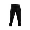 X-BIONIC APANI 4.0 termo nohavice 3/4 z Merino vlny - Pánske - XXL