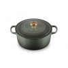 Hrniec okrúhly Signature 24 cm Thyme - Le Creuset