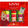 NYX Professional Makeup Home Alone NYX Professional Makeup Fat Oil Lip Drip olej na pery 4.8 ml + NYX Professional Makeup Fat Oil Lip Drip olej na pery 4.8 ml + NYX Professional Makeup Fat Oil Lip Dri