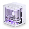 Skrinka Jonsbo TK-1 2.0 White Micro Tower biela