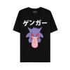 Pánske tričko Difuzed Pokémon - Gengar Japan L