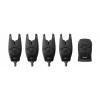 Prologic BAT+ Bite Alarm Set 4+1 multicolor