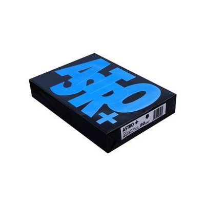 XEROX ASTRO+ 80g, A4 5 x 500 listů (karton)