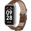 KOŽENÝ OPASOK PRE XIAOMI REDMI SMART BAND 2 / XIAOMI SMART MI BAND 8 ACTIVE