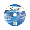 Řezný kotouč na kov, 230x2,0x22,23mm GEKO