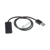 AUX vstup pre OEM syst. Fiat / Alfa Romeo s USB konektorom