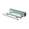 VIBO K-VIBO Potravinka BALL biele dno/reling chróm 400/1393-1693