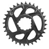 Sram X-SYNC ST Eagle, prevodník - 32 zubov - DM 3 mm offset - oceľ čierny