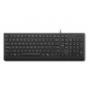 Lenovo Essential Wired Keyboard (Black) - Slovak 245/PS/2/ SK/Čierna 4Y41R64664