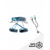 Súprava na via ferratu Ocun Via Ferrata Twist Tech Eco Captur Lite Swivel Set