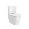 WC MISA - Roca compact inspira wc okrúhle compacto (WC MISA - Roca compact inspira wc okrúhle compacto)