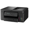 BROTHER inkoust DCP-T730DW / A4/ 17/16,5ipm/ 128MB/ 6000x1200/ copy+scan+print/ USB 2.0 / wifi / ADF / ink DCPT730DWYJ1