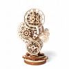 Ugears Clock Steampunk Puzzle 3D mechanický model (Ugears Clock Steampunk Puzzle 3D mechanický model)