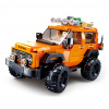 Sluban Model Bricks M38-B1013 Americké SUV Bronx Sluban Model Bricks M38-B1013 Americké SUV Bronx