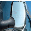 Chrómové kryty zrkadiel Ford Transit III