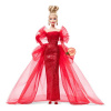 Mattel Bábika Barbie s podpisom 80. výročie Blonde