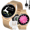 Inteligentné hodinky G. Rossi SW015-4 zlaté