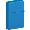 Zippo zapalovač Sky Blue Matte