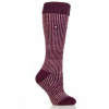 Dámske Heat Holders termo podkolienky Boot BEGONIA Vyber si FARBU: Vínová