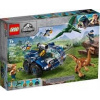 LEGO Jurský svet 75940 Gallimim a pteranodon: útek