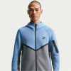 Nike Tech Fleece pánska mikina Blue/Grey CB M