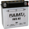 Konvenčný akumulátor ( s kyselinou) FULBAT FB7L-B2 (12N7-3B) (YB7L-B2) Vrátane balenia kyseliny