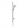 Hansgrohe Raindance Select E - sprchová súprava 150 3jet so sprchovou tyčou 90 cm , chróm 27857000