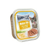 Pharmacopola Happy Cat Minkas Duo Paté - Hovädzie & Králik 100 g