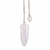 Nefertitis Kyvadlo z krištáľu Špice NF50783 - 3,5 cm