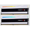 G.SKILL 32GB kit DDR5 6000 CL32 Trident Z5 RGB white F5-6000J3238F16GX2-TZ5RW