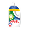 Ariel Mountain Spring prací gél 3,87 l
