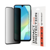 Techsuit 111D Privacy Full Glue ochranné sklo na Samsung Galaxy A16 4G / A16 5G – čierne