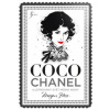 Coco Chanel – ilustr. svět módní ikony - Hessová Megan