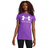 Dámske tričko Under Armour Live Sportstyle Graphic SSC veľkosť S