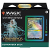 Wizards of the Coast Magic The Gathering The Lord of the Rings Tales of Middle-Earth Commander Deck Elven Council