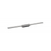 Hansgrohe Sprchový žlab RainDrain Flex 90 cm nerez nerez 56045800