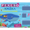 Pexeso knižka - Zvieratká v oceáne - autor neuvedený