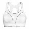 Športová podprsenka Shock Absorber Ultimate Run Bra biela U10046 85B