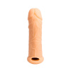 Puzdro na penis Real Extra veľkosť bubliny
