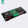 Doto Design Skin Mixtrack Platinum FX COLORS Green